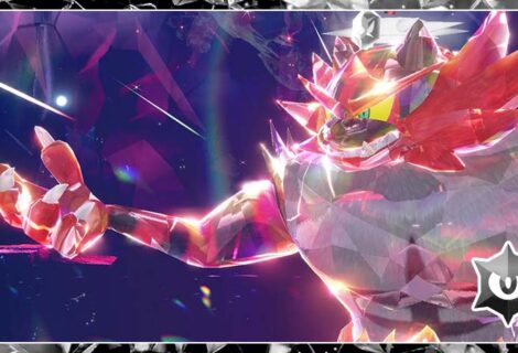 Mighty Incineroar is dit weekend te vangen in Tera Raid Battles in Pokémon Scarlet en Pokémon Violet