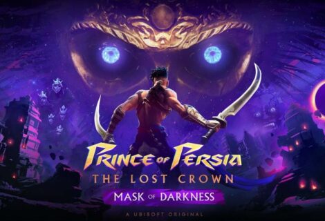 Verhaalgedreven Mask of Darkness-uitbreiding voor Prince of Persia: The Lost Crown heeft een releasedatum