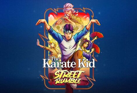 The Karate Kid: Street Rumble (PS5, PS4, Xbox Series X|S, Xbox One, Switch, PC)