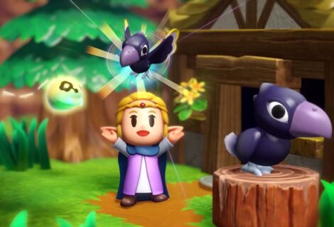Alles wat je moet weten over The Legend of Zelda: Echoes of Wisdom in één trailer
