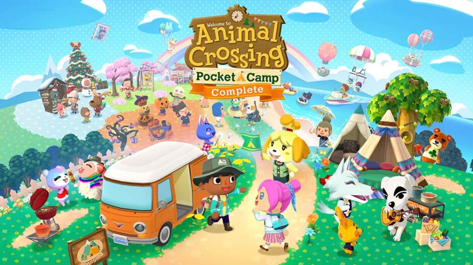 Animal Crossing: Pocket Camp Complete verschijnt in december