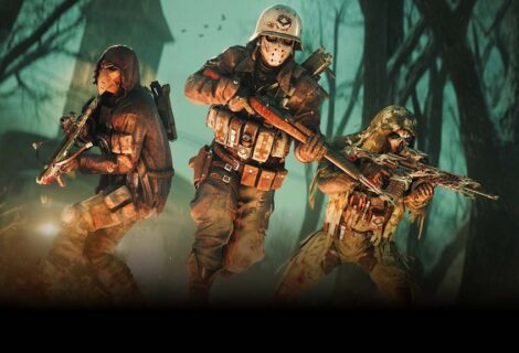 Battlefield 2042 viert Halloween met een Circle of Hell in-game evenement