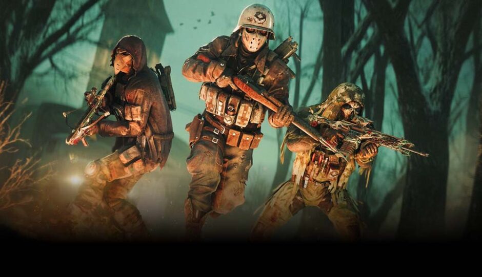 Battlefield 2042 viert Halloween met een Circle of Hell in-game evenement