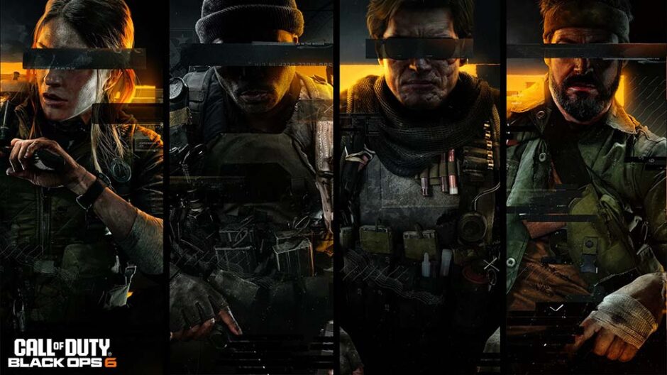 Call of Duty Black Ops 6 is de grootste release in de geschiedenis van de franchise