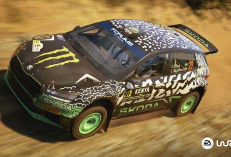2024 Season Expansion voor EA Sports WRC verschijnt op 8 oktober
