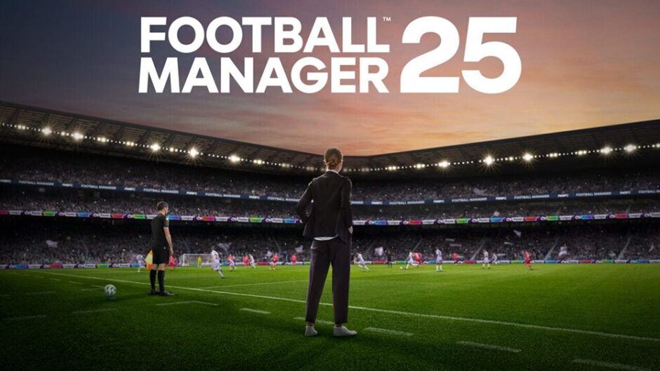 Football Manager 25 aangekondigd met eerste trailer, verschijnt snel