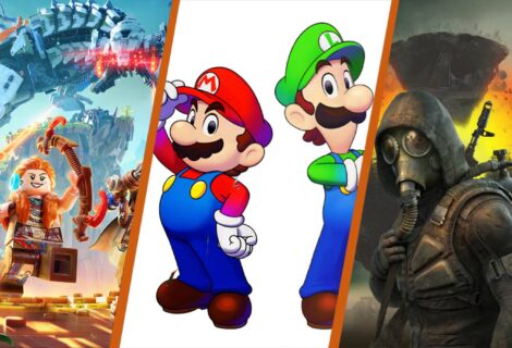November 2024 wordt een drukke maand voor gamers, deze 20 veelbelovende games verschijnen deze maand
