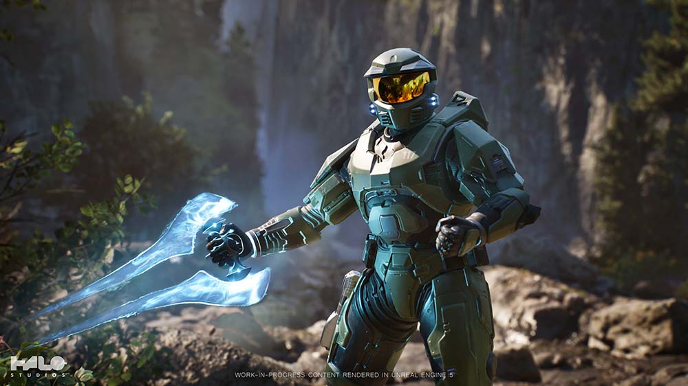 Halo-Project-Foundry
