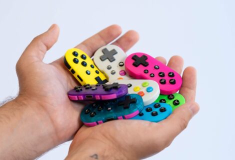 Review: CRKD ATOM – Een mini sleutelhanger controller