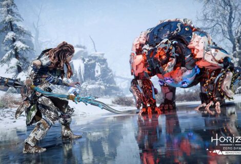 Horizon Zero Dawn Remastered scoort net zo goed als het origineel, dit zijn de eerste reviewscores op een rijtje