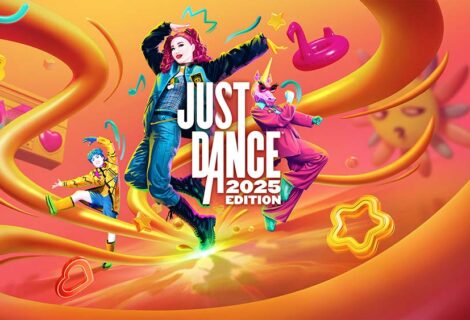Just Dance 2025 Edition (PS5, Xbox Series X|S, Nintendo Switch)