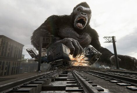 Indrukwekkende game Kong: Survivor Instinct komt heel snel uit