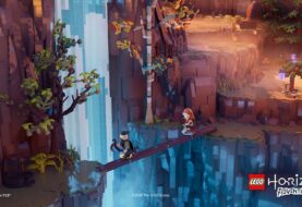 LEGO Horizon Adventures is goud gegaan, veel nieuwe gameplay opgedoken