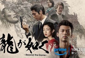 Bekijk hier de actievolle trailer van Like a Dragon: Yakuza, de live action tv-serie gebaseerd op de populaire videogames