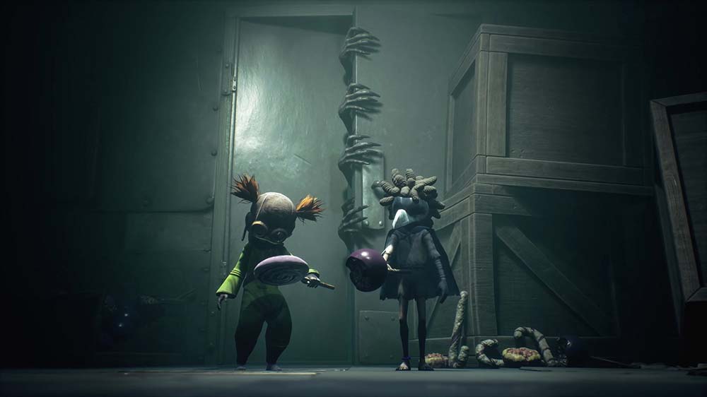Little Nightmares III Supervisor