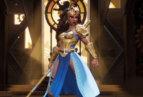 Nubia sluit zich aan bij de free-to-play brawler Multiversus