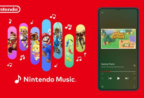 Luister naar je favoriete tracks met de muziekapp van Nintendo voor Android en iOS