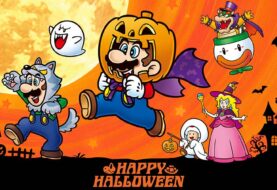 Week 43 van 2024 uitverkoop in de Nintendo Switch eShop draait voornamelijk om griezelige games voor Halloween