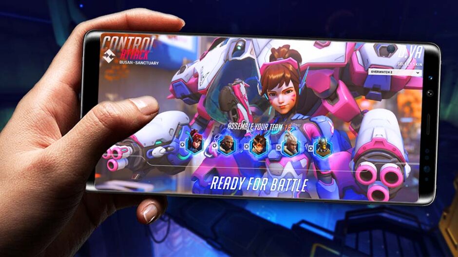 Blizzard werkt naar verluidt aan Overwatch Mobile