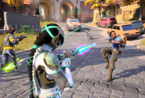 2K en ontwikkelaar 31st Union kondigen extraction multiplayer shooter Project Ethos aan met een onthullingstrailer
