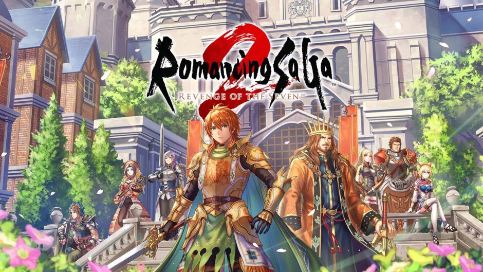 Romancing SaGa 2: Revenge of the Seven scoort positieve eerste reviewscores, launch trailer is vrijgegeven