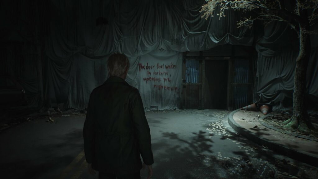 Silent Hill 2 Remake