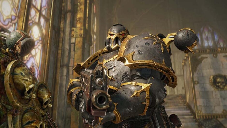 Warhammer 40,000: Space Marine II verkoopt 4,5 miljoen exemplaren in een maand tijd, post launch plannen bekend