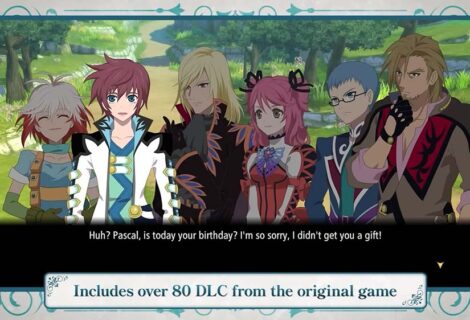 Tales of Graces f Remastered is voorzien van een releasedatum en een nieuwe gameplay trailer