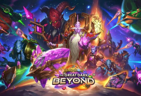 Review: Hearthstone The Great Dark Beyond