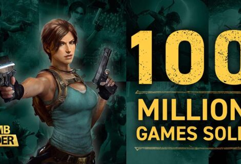 Tomb Raider franchise bereikt mijlpaal van 100 miljoen verkochte exemplaren, Tomb Raider 4-6 Remastered aangekondigd