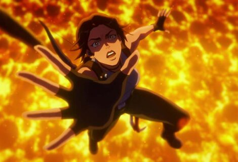 Netflix bevestigt, een tweede seizoen van de animatieserie Tomb Raider: The Legend of Lara Croft is in de maak