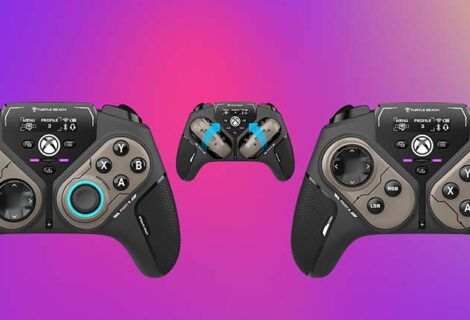 Turtle Beach kondigt de Stealth Pivot aan, een draadloze smart controller die je kan transformeren in een fight stick