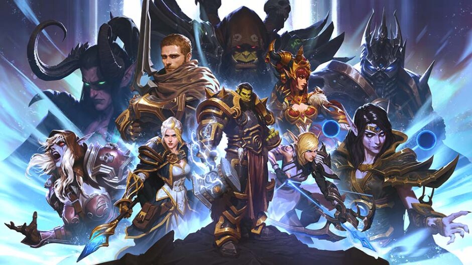 Blizzard viert 30 jaar Warcraft met in-game events in World of Warcraft, Hearthstone en meer