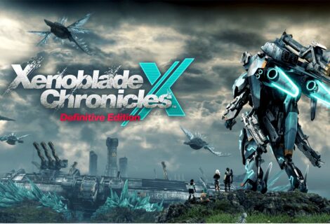 Xenoblade Chronicles X: Definitive Edition (Nintendo Switch)