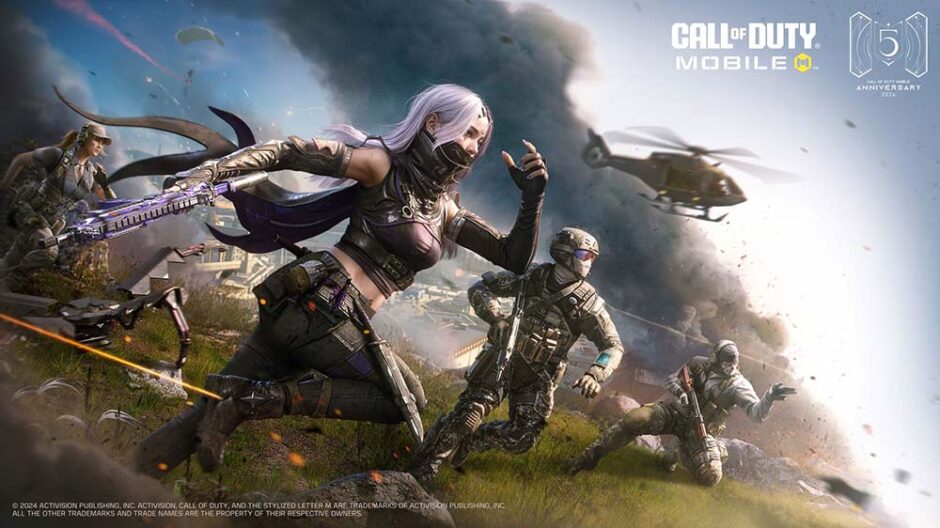 Call of Duty Mobile bereikt ongelofelijke mijlpaal van 1 miljard downloads