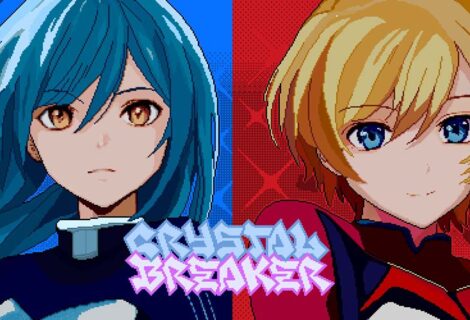Crystal Breaker (Nintendo Switch, PC)
