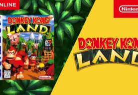 Pure nostalgie, de klassieker Donkey Kong Land is nu speelbaar voor leden van Nintendo Switch Online