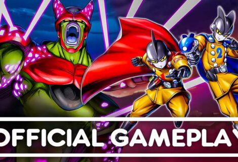 Cell Max, Gamma 1 en 2 komen vandaag naar Dragon Ball: The Breakers