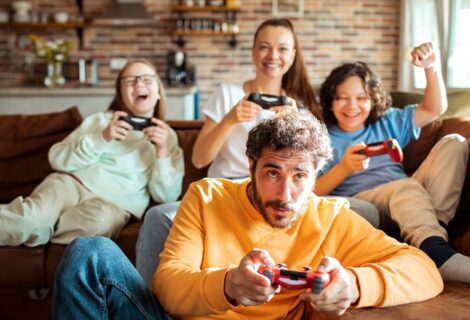 Special: Nieuw onderzoek bewijst voordelen van het spelen van videogames waaronder een groei in taal en creativiteit