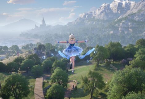 Infinity Nikki (Android, iOS, PC, PS5)