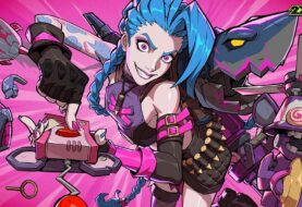 Gameplaybeelden van Jinx in 2XKO getoond