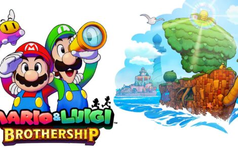 Review Mario & Luigi Brothership – Een avontuur op zee