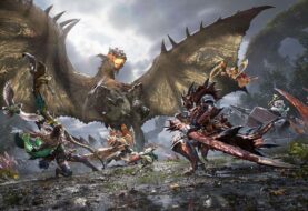 Capcom kondigt Monster Hunter Outlanders aan