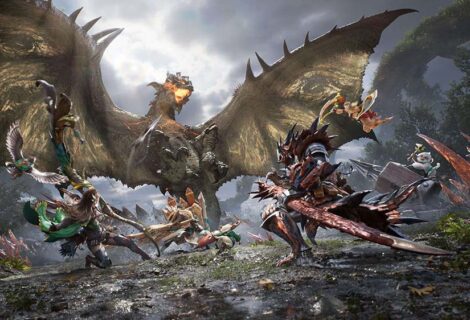 Capcom kondigt Monster Hunter Outlanders aan