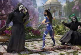 Ghostface is ongelofelijk gewelddadig in de gameplay trailer van Mortal Kombat 1