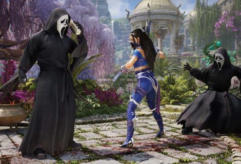 Ghostface is ongelofelijk gewelddadig in de gameplay trailer van Mortal Kombat 1