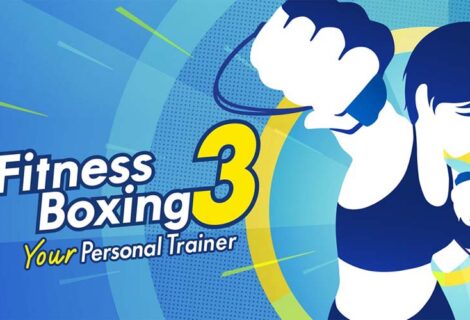 Fitness Boxing 3: Your Personal Trainer (Nintendo Switch)