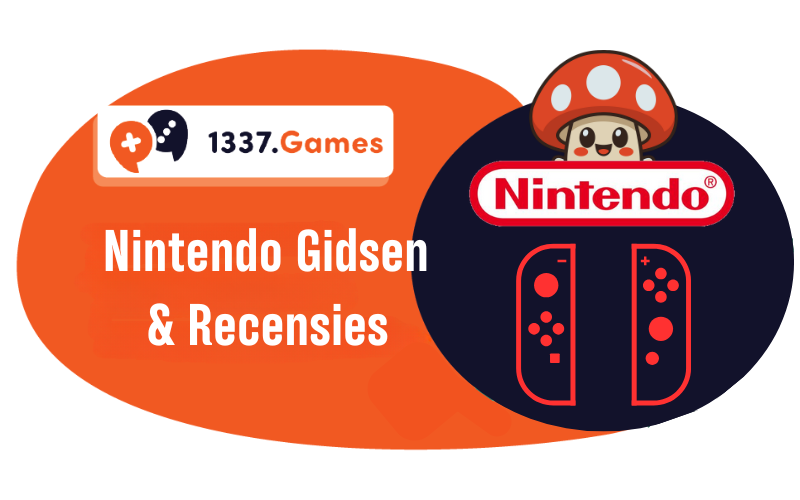 Nintendo nieuws & reviews