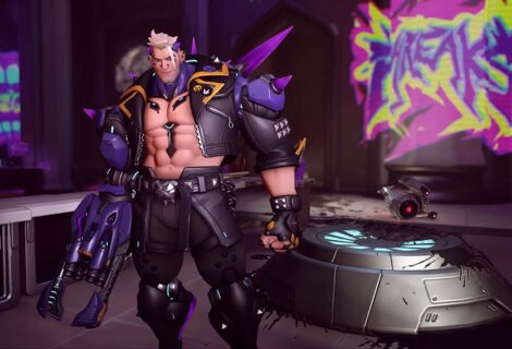 Hazard is de 42ste hero van Overwatch 2 en dit weekend al uit te proberen
