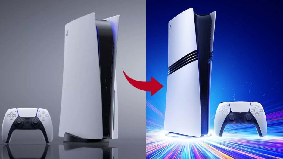 Data overzetten van de PlayStation 5 naar de PlayStation 5 Pro, zo doe je dat